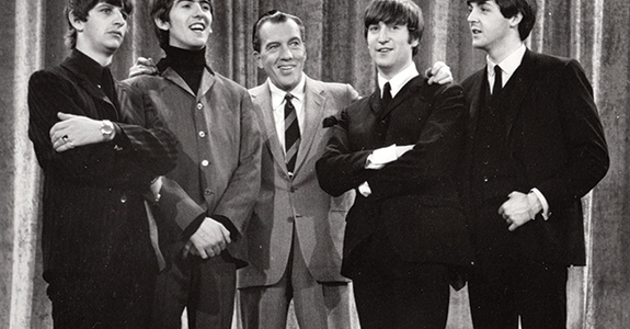 Sound Stage: Ed Sullivan 