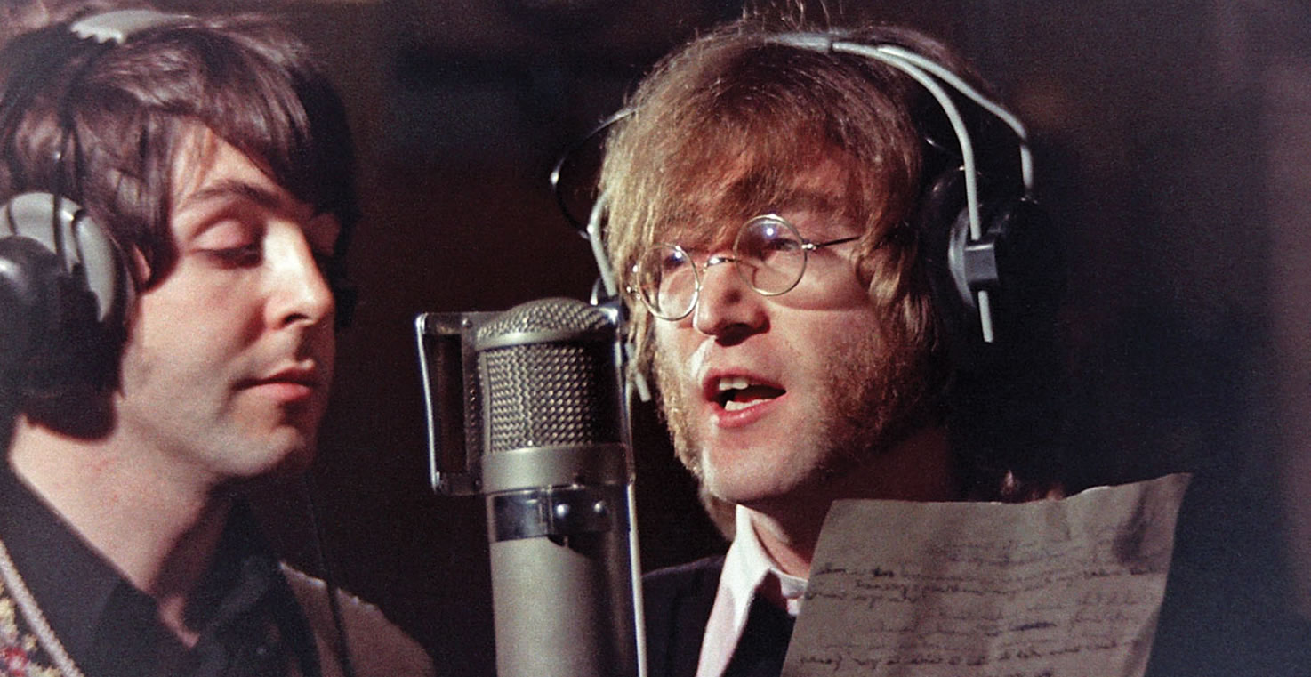 Lennon/McCartney: Voice of a Generation